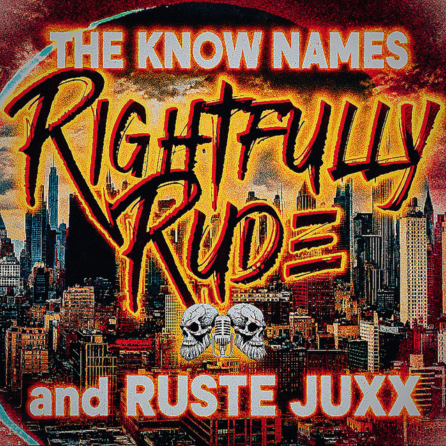 Rightfully Rude cover