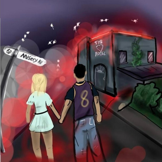 Misery Avenue cover art