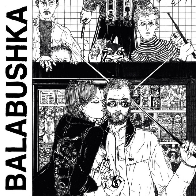Balabushka cover art