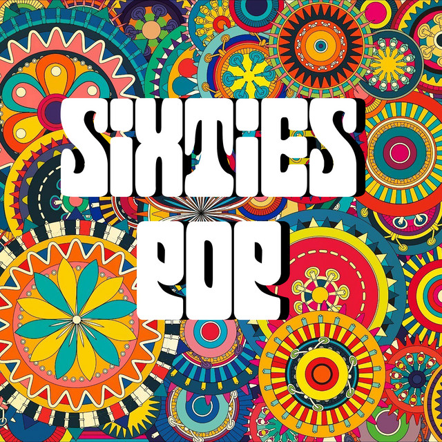 Sixties Pop cover