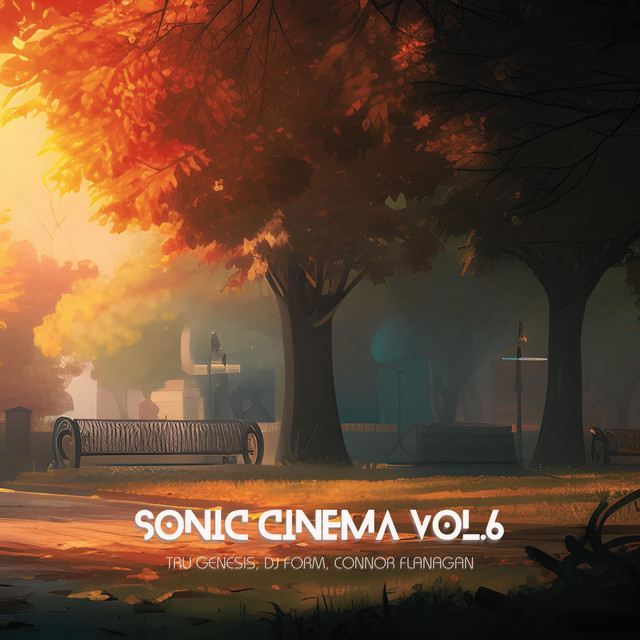 Sonic Cinema, Vol. 6 (Instrumental) cover art