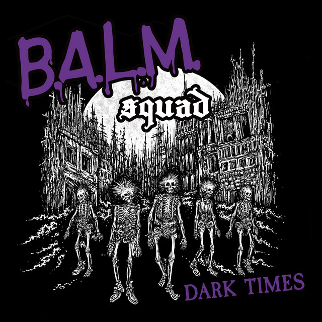 Dark Times cover art