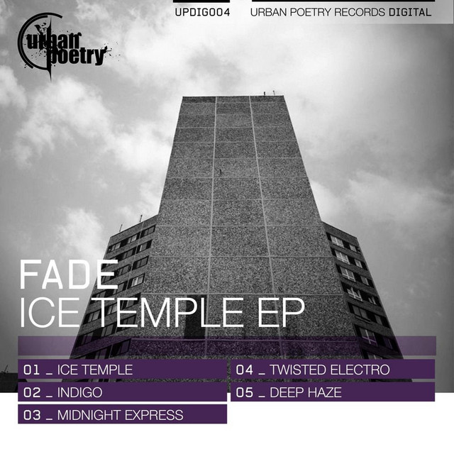 Ice Temple album art