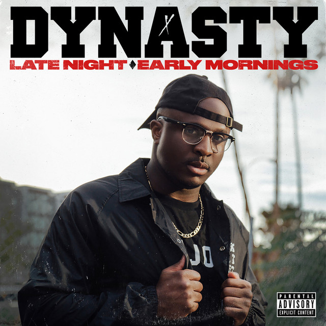 Late Night Early Mornings cover art