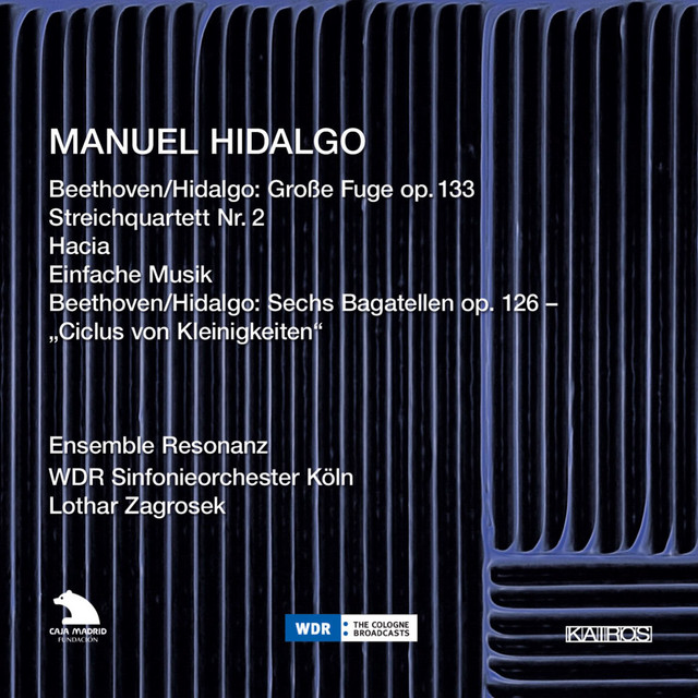 Manuel Hidalgo Photo