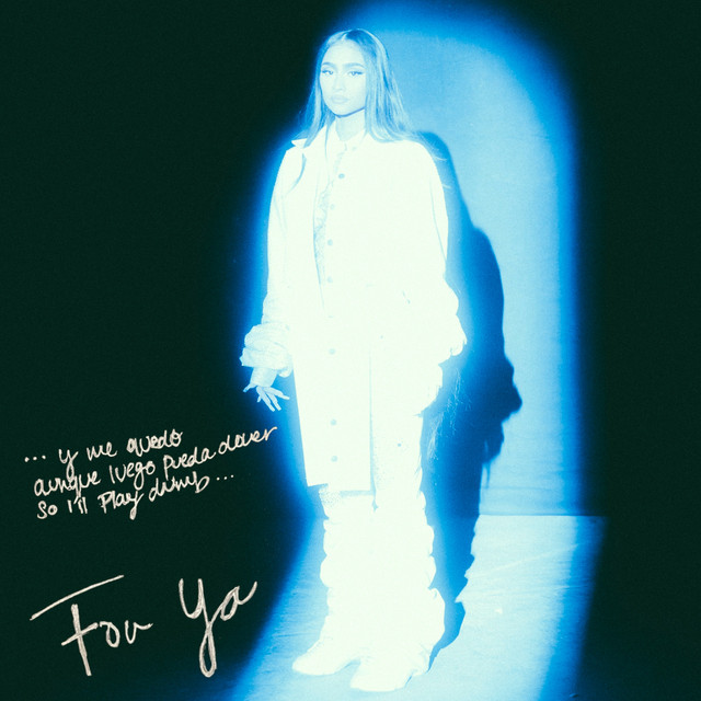 For Ya cover art