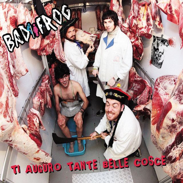 Ti auguro tante belle cosce cover art