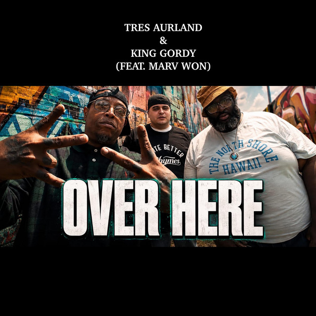 Over Here cover