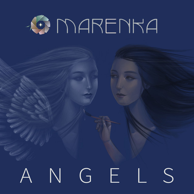 Cover art: Angels — MARENKA