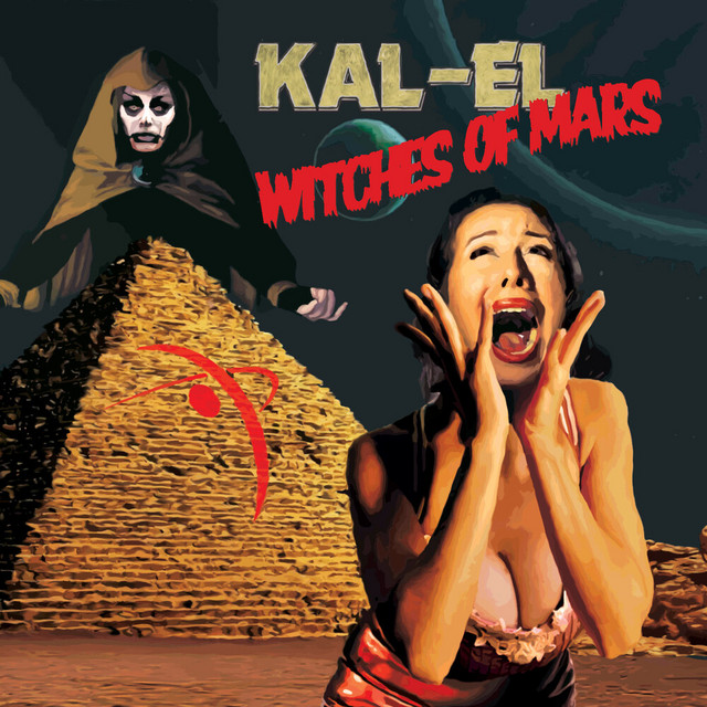 Witches of Mars cover art