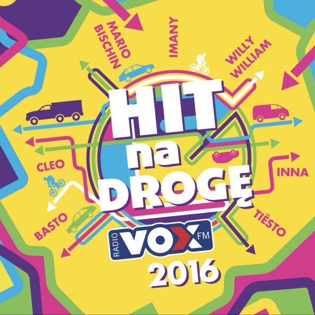 Hit na Drogę 2016 - VOX FM cover art