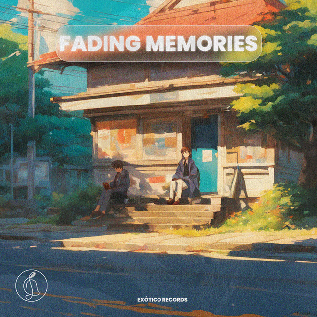 Portada de Fading Memories