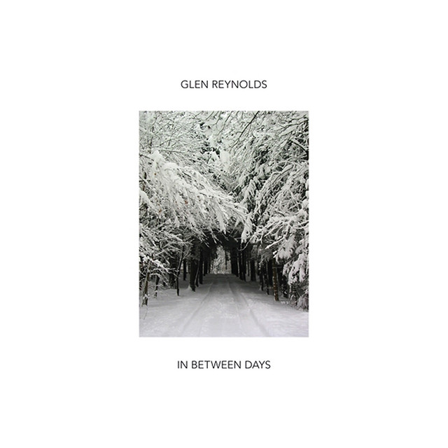 In Between Days cover art