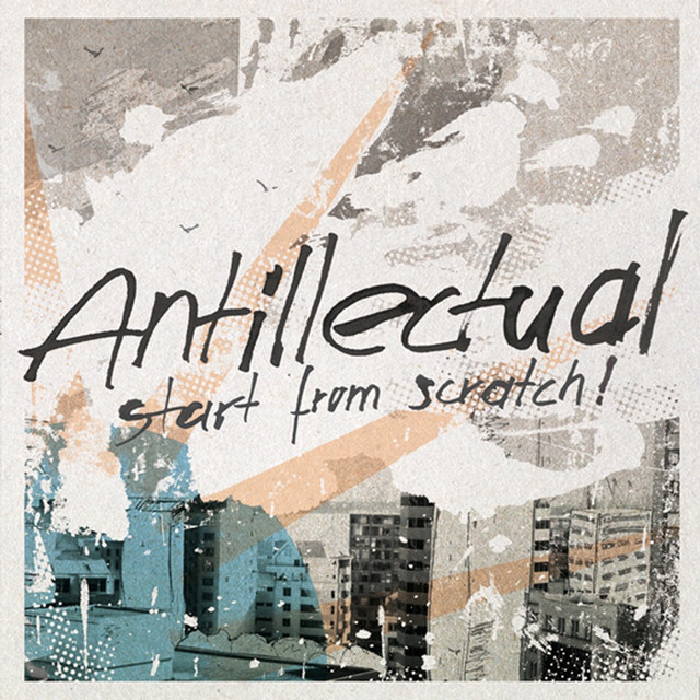 Start from Scratch cover art