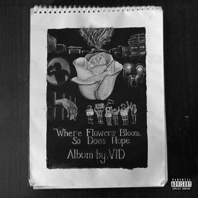 Where Flowers Bloom, So Does Hope. cover art