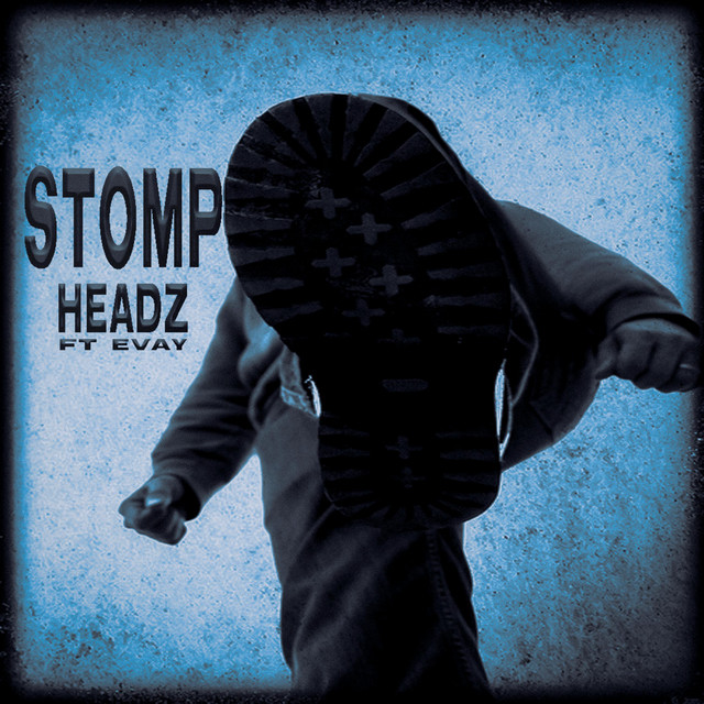 Stomp cover art