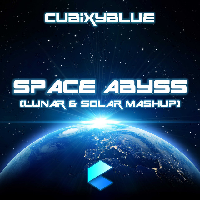 Space Abyss (Lunar & Solar Mashup) cover art
