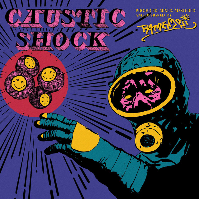 Caustic Shock cover art