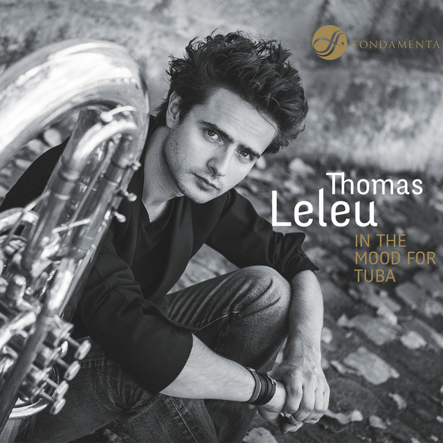 In the Mood for Tuba cover art