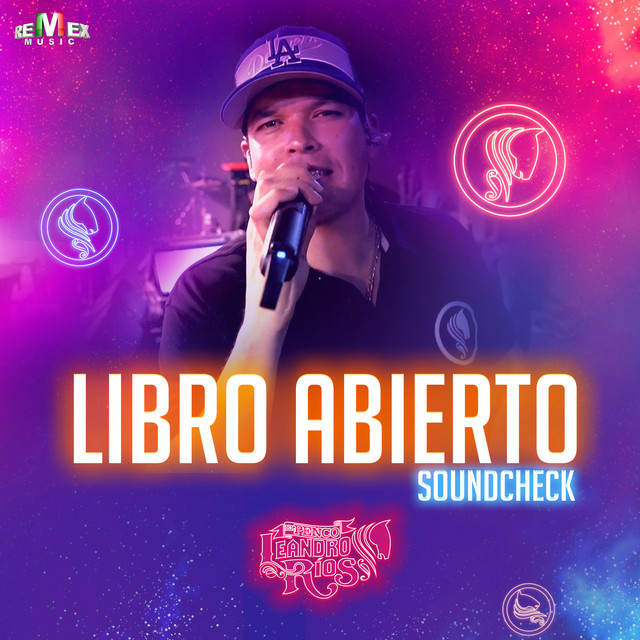 Libro Abierto (soundcheck) cover art