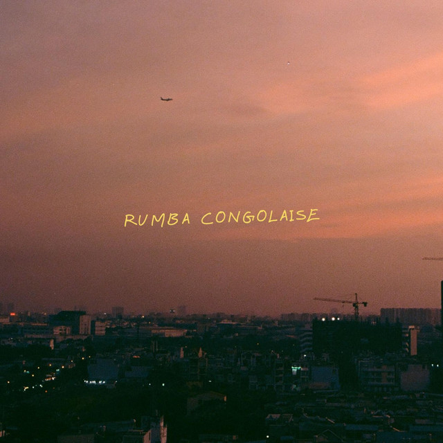 Rumba Congolaise cover