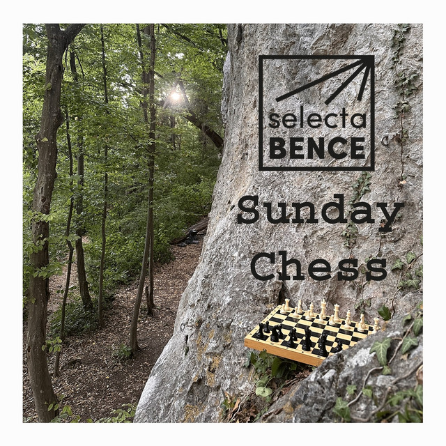 Sunday Chess cover