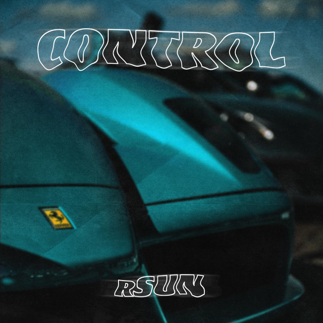 Control cover art