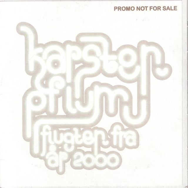Flugten Fra År 2000 cover art