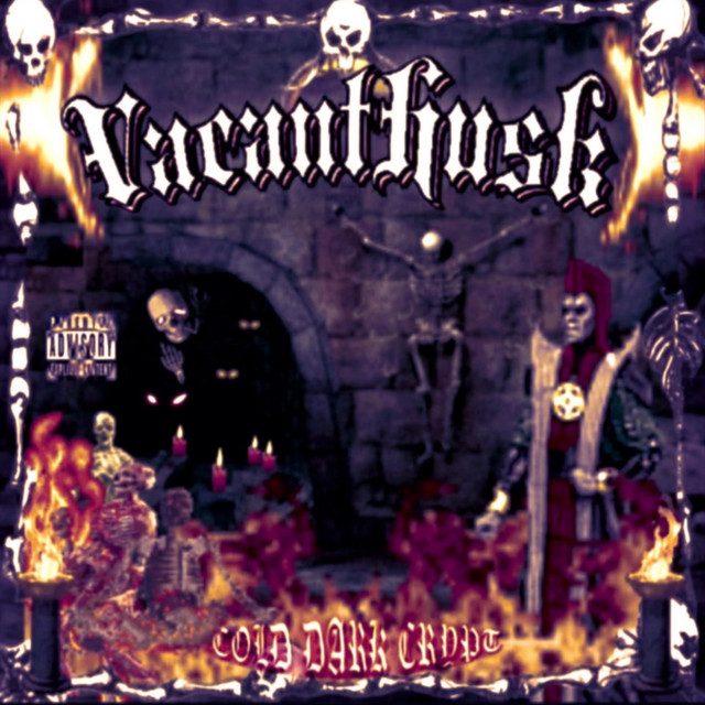 VACANTHUSK EARLY BEATZ AND DEMO$ cover art