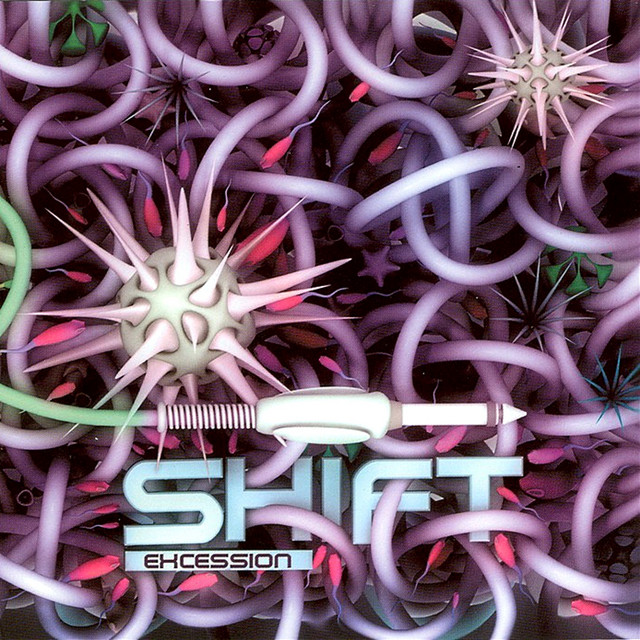 Excession cover art