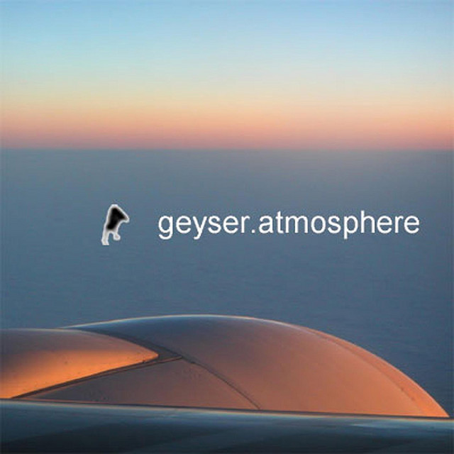 Atmosphere cover art