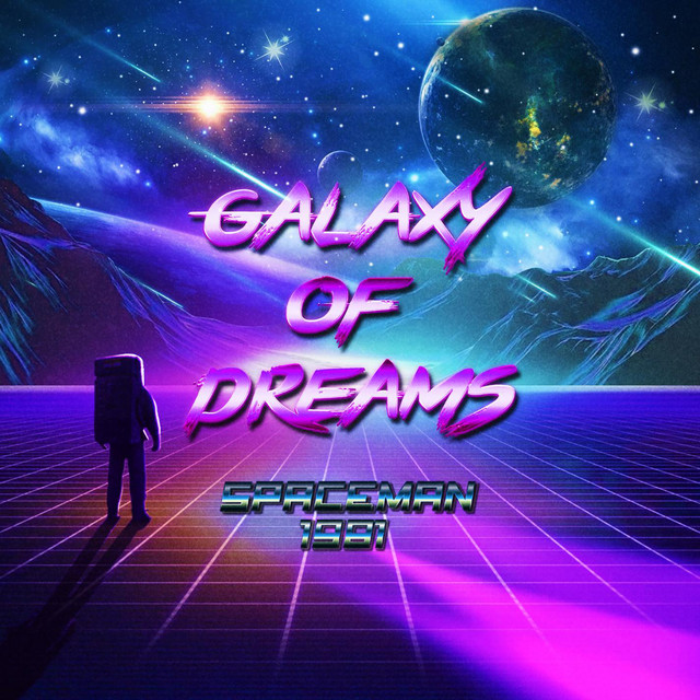 Galaxy of Dreams cover