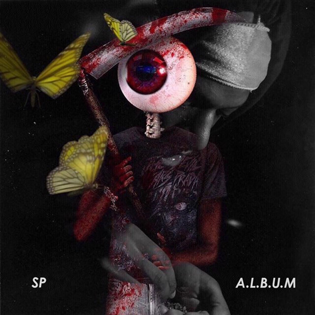 A.L.B.U.M cover art