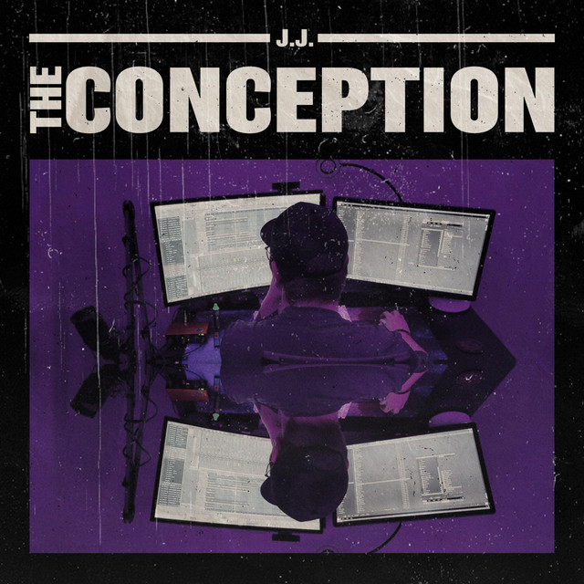 THE CONCEPTION cover art