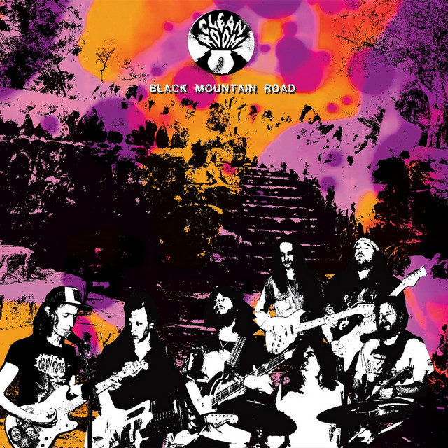 Black Mountain Road cover art