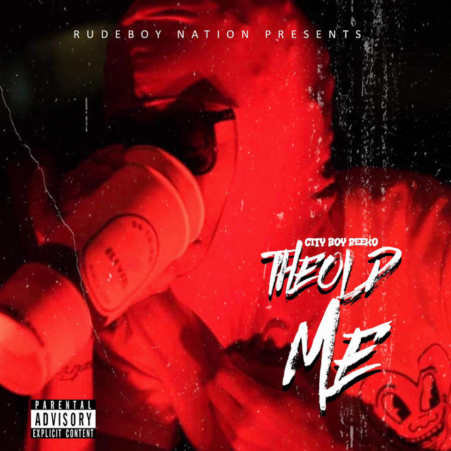 The Old Me cover art