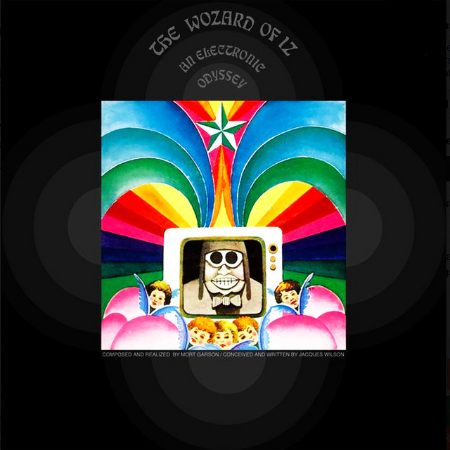 The Wozard Of Iz ( Excerpts from An Electronic Odyssey) cover art