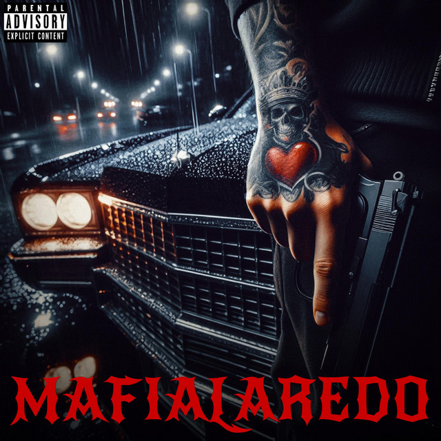 Mafialaredo cover art