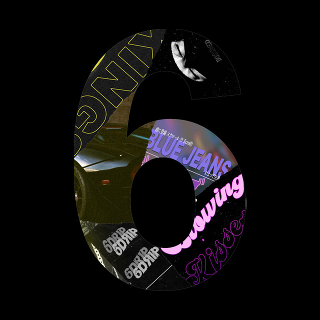 6DRIP cover art