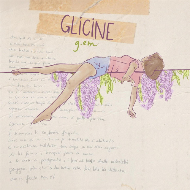 Glicine cover art