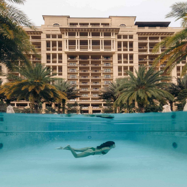 Piano Solo (Music for Luxury Resorts) cover art