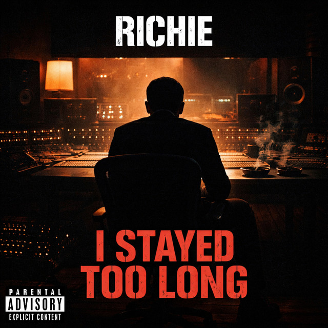 I Stayed Too Long cover art