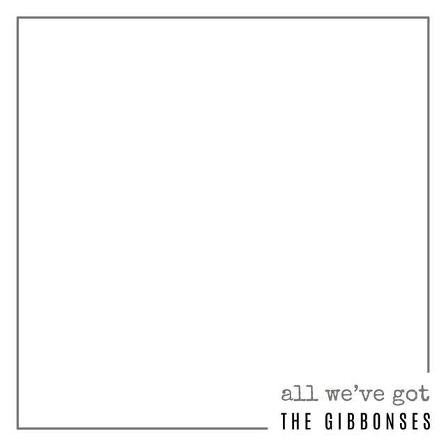 All We’ve Got cover art