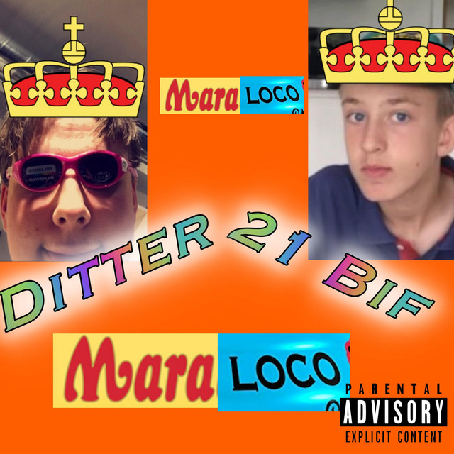 Maraloco cover art