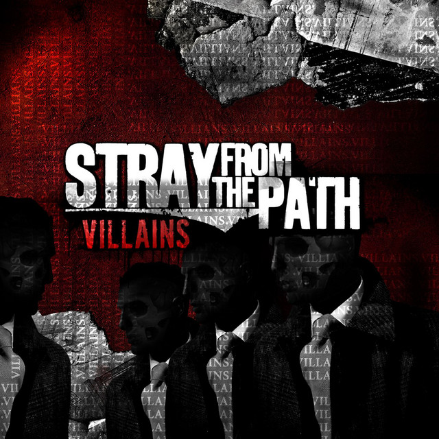 Villains cover