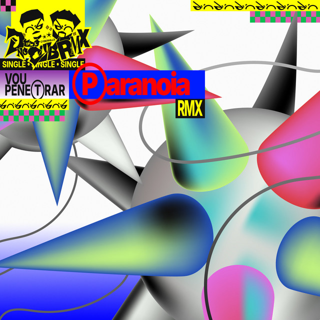 Vou Penetrar (DJ Paranoia Remix)