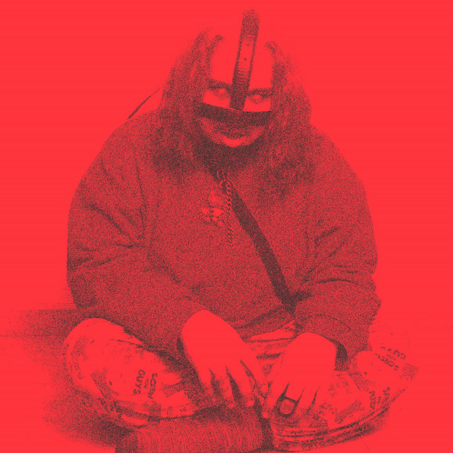 Crimson Clown cover