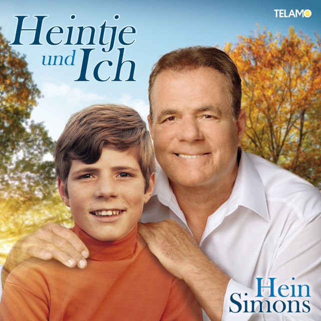 Heintje und ich cover art