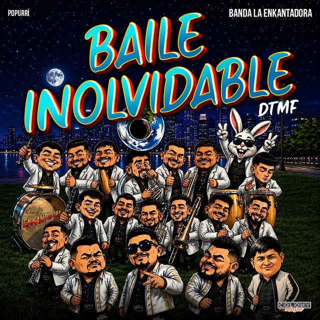 Popurrí: Baile Inolvidable / DTMF album image