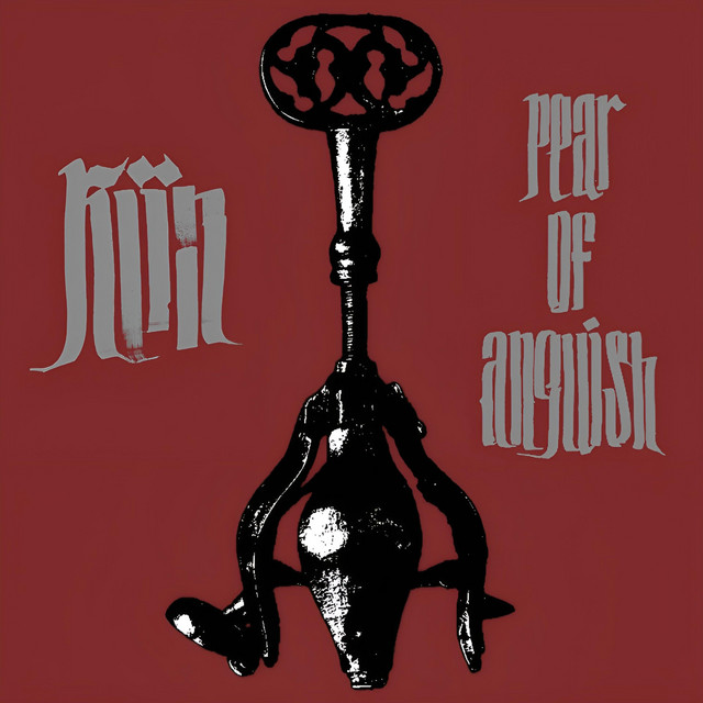 Обкладинка: Pear of Anguish — Ruїn